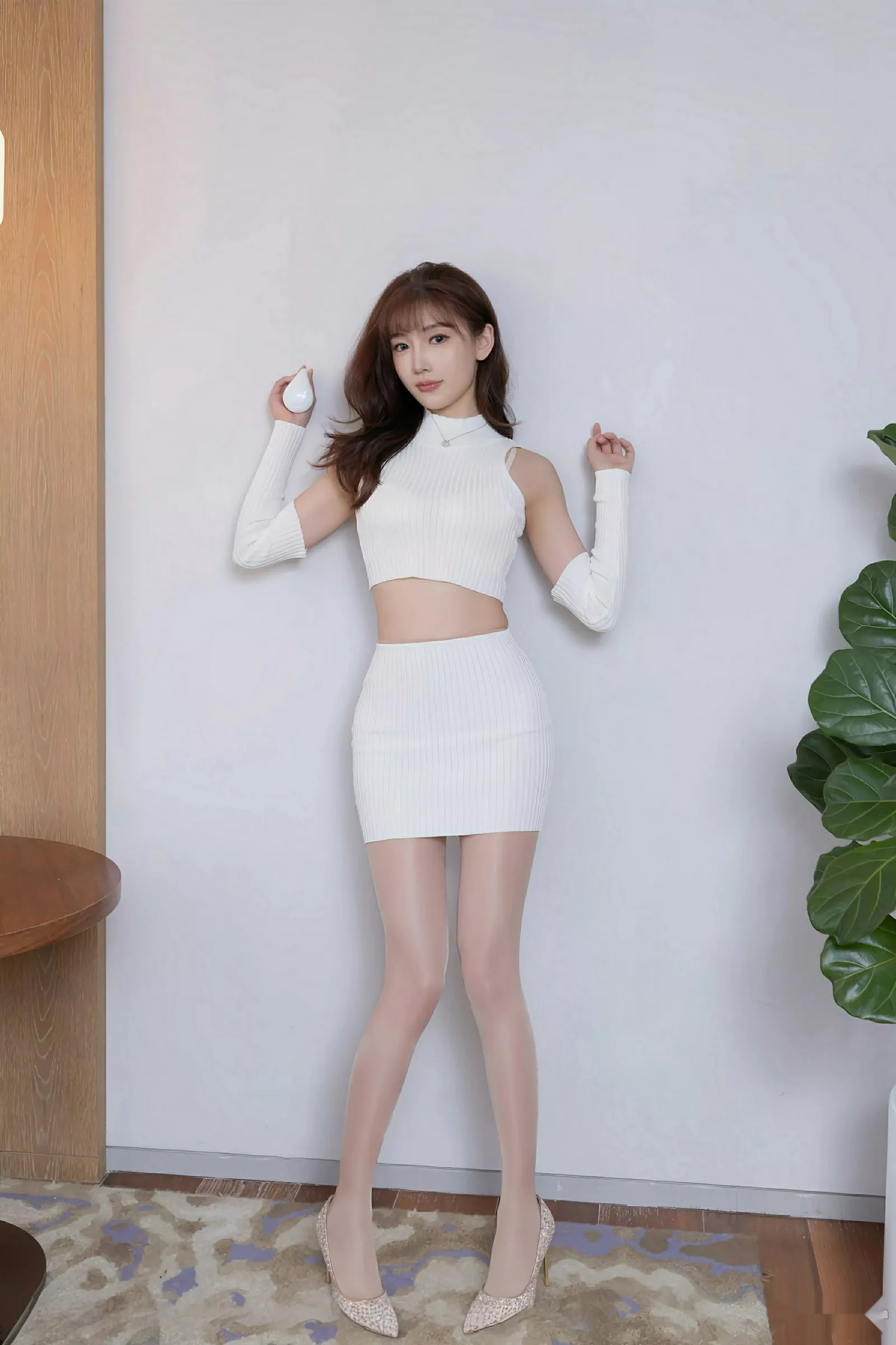 [XiuRen秀人网]第10608期陆萱萱写真-秀人资源网